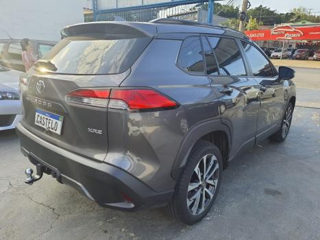 TOYOTA Corolla Cross 2.0 16V 4P FLEX VVT-IE XRE DIRECT SHIFT AUTOMTICO CVT, Foto 3