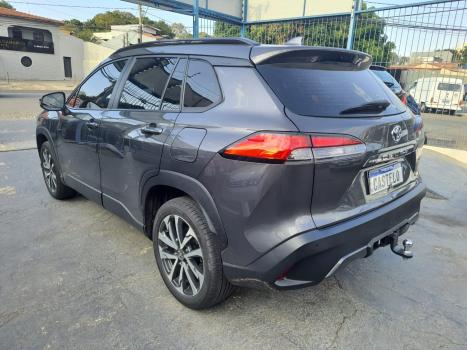 TOYOTA Corolla Cross 2.0 16V 4P FLEX VVT-IE XRE DIRECT SHIFT AUTOMTICO CVT, Foto 4