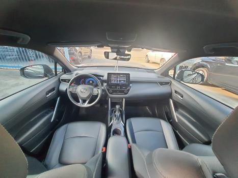 TOYOTA Corolla Cross 2.0 16V 4P FLEX VVT-IE XRE DIRECT SHIFT AUTOMTICO CVT, Foto 6
