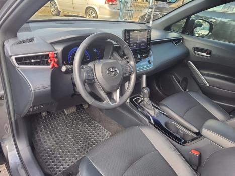 TOYOTA Corolla Cross 2.0 16V 4P FLEX VVT-IE XRE DIRECT SHIFT AUTOMTICO CVT, Foto 8