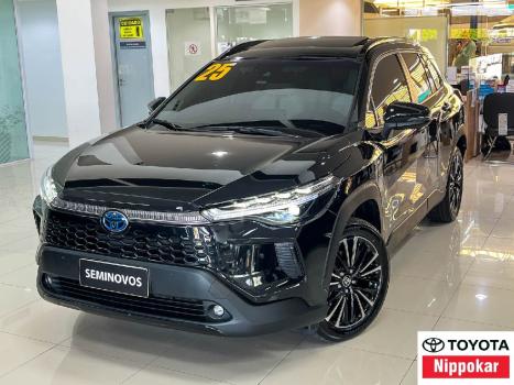 TOYOTA Corolla Cross 1.8 16V 4P FLEX VVT-I HYBRID XRX AUTOMTICO CVT, Foto 1