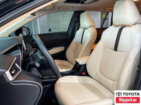 TOYOTA Corolla Cross 1.8 16V 4P FLEX VVT-I HYBRID XRX AUTOMTICO CVT, Foto 3
