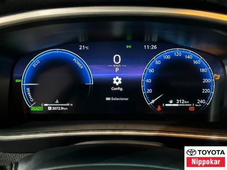 TOYOTA Corolla Cross 1.8 16V 4P FLEX VVT-I HYBRID XRX AUTOMTICO CVT, Foto 4