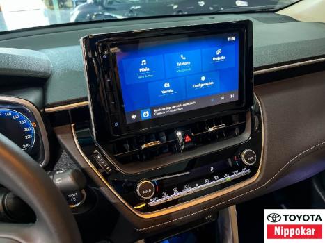 TOYOTA Corolla Cross 1.8 16V 4P FLEX VVT-I HYBRID XRX AUTOMTICO CVT, Foto 6