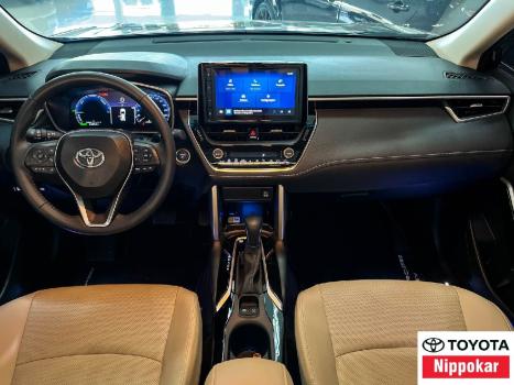 TOYOTA Corolla Cross 1.8 16V 4P FLEX VVT-I HYBRID XRX AUTOMTICO CVT, Foto 7