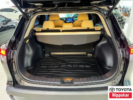 TOYOTA Corolla Cross 1.8 16V 4P FLEX VVT-I HYBRID XRX AUTOMTICO CVT, Foto 8