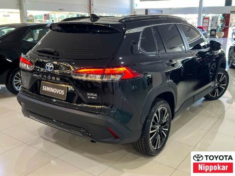 TOYOTA Corolla Cross 1.8 16V 4P FLEX VVT-I HYBRID XRX AUTOMTICO CVT, Foto 9