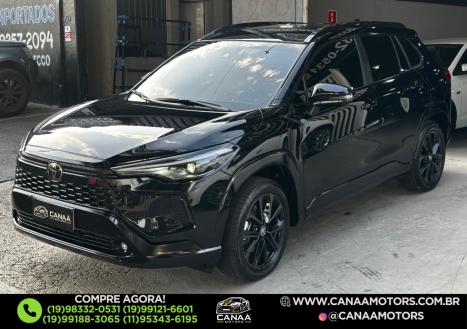 TOYOTA Corolla Cross 2.0 16V 4P FLEX VVT-IE XRE DIRECT SHIFT AUTOMTICO CVT, Foto 2