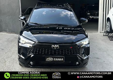 TOYOTA Corolla Cross 2.0 16V 4P FLEX VVT-IE XRE DIRECT SHIFT AUTOMTICO CVT, Foto 3