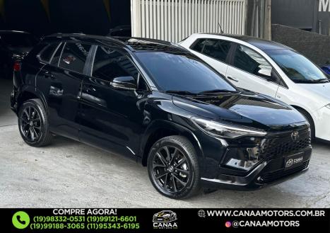 TOYOTA Corolla Cross 2.0 16V 4P FLEX VVT-IE XRE DIRECT SHIFT AUTOMTICO CVT, Foto 4