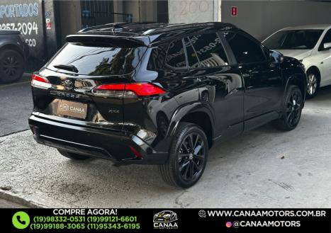 TOYOTA Corolla Cross 2.0 16V 4P FLEX VVT-IE XRE DIRECT SHIFT AUTOMTICO CVT, Foto 5