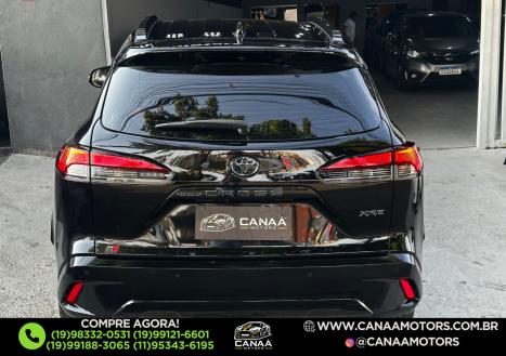 TOYOTA Corolla Cross 2.0 16V 4P FLEX VVT-IE XRE DIRECT SHIFT AUTOMTICO CVT, Foto 6