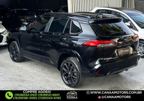 TOYOTA Corolla Cross 2.0 16V 4P FLEX VVT-IE XRE DIRECT SHIFT AUTOMTICO CVT, Foto 7