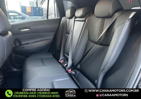 TOYOTA Corolla Cross 2.0 16V 4P FLEX VVT-IE XRE DIRECT SHIFT AUTOMTICO CVT, Foto 10