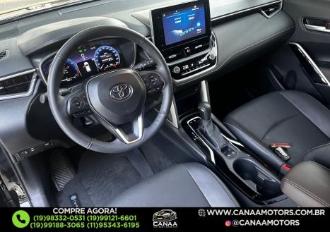 TOYOTA Corolla Cross 2.0 16V 4P FLEX VVT-IE XRE DIRECT SHIFT AUTOMTICO CVT, Foto 11