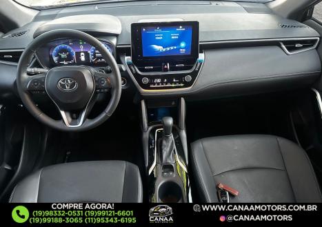 TOYOTA Corolla Cross 2.0 16V 4P FLEX VVT-IE XRE DIRECT SHIFT AUTOMTICO CVT, Foto 12