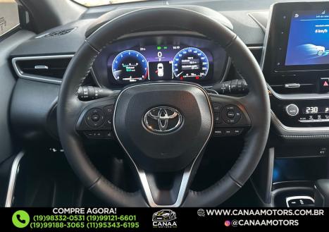 TOYOTA Corolla Cross 2.0 16V 4P FLEX VVT-IE XRE DIRECT SHIFT AUTOMTICO CVT, Foto 13