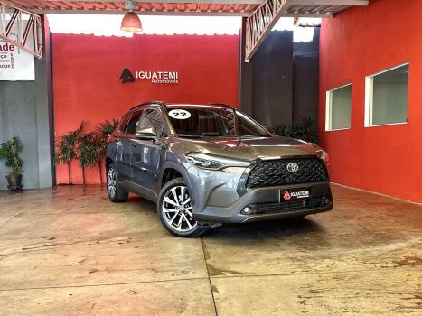 TOYOTA Corolla Cross 2.0 16V 4P FLEX VVT-IE XRE DIRECT SHIFT AUTOMTICO CVT, Foto 1