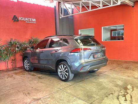 TOYOTA Corolla Cross 2.0 16V 4P FLEX VVT-IE XRE DIRECT SHIFT AUTOMTICO CVT, Foto 4