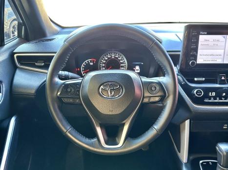 TOYOTA Corolla Cross 2.0 16V 4P FLEX VVT-IE XRE DIRECT SHIFT AUTOMTICO CVT, Foto 11