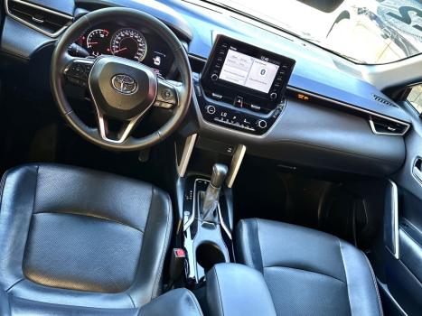 TOYOTA Corolla Cross 2.0 16V 4P FLEX VVT-IE XRE DIRECT SHIFT AUTOMTICO CVT, Foto 12