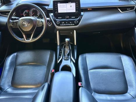 TOYOTA Corolla Cross 2.0 16V 4P FLEX VVT-IE XRE DIRECT SHIFT AUTOMTICO CVT, Foto 13