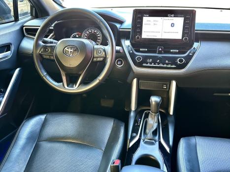 TOYOTA Corolla Cross 2.0 16V 4P FLEX VVT-IE XRE DIRECT SHIFT AUTOMTICO CVT, Foto 15