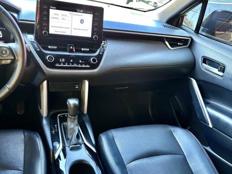 TOYOTA Corolla Cross 2.0 16V 4P FLEX VVT-IE XRE DIRECT SHIFT AUTOMTICO CVT, Foto 16