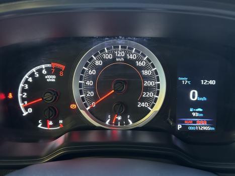TOYOTA Corolla Cross 2.0 16V 4P FLEX VVT-IE XRE DIRECT SHIFT AUTOMTICO CVT, Foto 19
