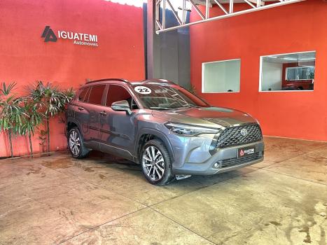 TOYOTA Corolla Cross 2.0 16V 4P FLEX VVT-IE XRE DIRECT SHIFT AUTOMTICO CVT, Foto 22