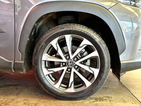 TOYOTA Corolla Cross 2.0 16V 4P FLEX VVT-IE XRE DIRECT SHIFT AUTOMTICO CVT, Foto 24
