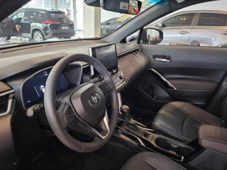 TOYOTA Corolla Cross 1.8 16V 4P FLEX VVT-I HYBRID XRX AUTOMTICO CVT, Foto 8