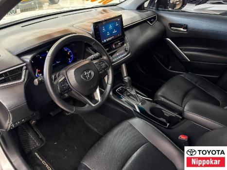TOYOTA Corolla Cross 2.0 16V 4P FLEX VVT-IE XRE DIRECT SHIFT AUTOMTICO CVT, Foto 3
