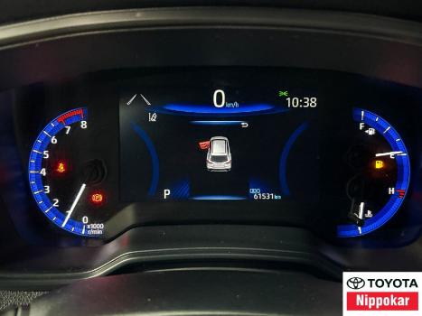 TOYOTA Corolla Cross 2.0 16V 4P FLEX VVT-IE XRE DIRECT SHIFT AUTOMTICO CVT, Foto 4