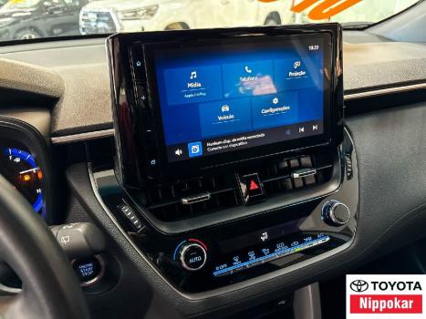 TOYOTA Corolla Cross 2.0 16V 4P FLEX VVT-IE XRE DIRECT SHIFT AUTOMTICO CVT, Foto 5