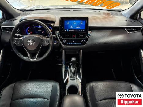 TOYOTA Corolla Cross 2.0 16V 4P FLEX VVT-IE XRE DIRECT SHIFT AUTOMTICO CVT, Foto 6