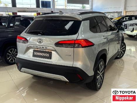 TOYOTA Corolla Cross 2.0 16V 4P FLEX VVT-IE XRE DIRECT SHIFT AUTOMTICO CVT, Foto 8