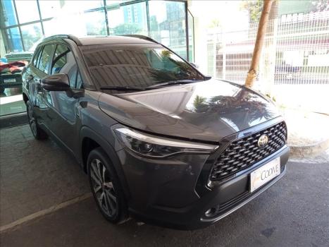 TOYOTA Corolla Cross 2.0 16V 4P FLEX VVT-IE XRE DIRECT SHIFT AUTOMTICO CVT, Foto 4