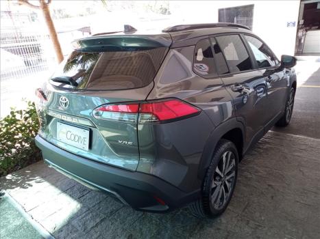 TOYOTA Corolla Cross 2.0 16V 4P FLEX VVT-IE XRE DIRECT SHIFT AUTOMTICO CVT, Foto 5