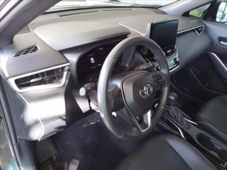TOYOTA Corolla Cross 2.0 16V 4P FLEX VVT-IE XRE DIRECT SHIFT AUTOMTICO CVT, Foto 8