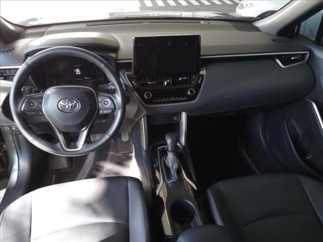 TOYOTA Corolla Cross 2.0 16V 4P FLEX VVT-IE XRE DIRECT SHIFT AUTOMTICO CVT, Foto 9