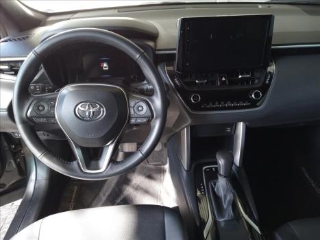 TOYOTA Corolla Cross 2.0 16V 4P FLEX VVT-IE XRE DIRECT SHIFT AUTOMTICO CVT, Foto 10