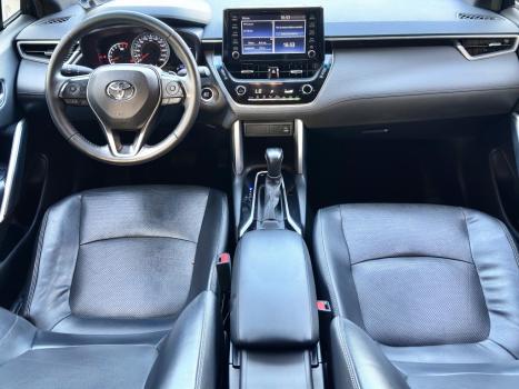 TOYOTA Corolla Cross 2.0 16V 4P FLEX VVT-IE XRE DIRECT SHIFT AUTOMTICO CVT, Foto 7
