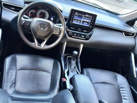 TOYOTA Corolla Cross 2.0 16V 4P FLEX VVT-IE XRE DIRECT SHIFT AUTOMTICO CVT, Foto 8