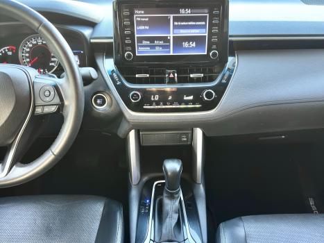 TOYOTA Corolla Cross 2.0 16V 4P FLEX VVT-IE XRE DIRECT SHIFT AUTOMTICO CVT, Foto 10