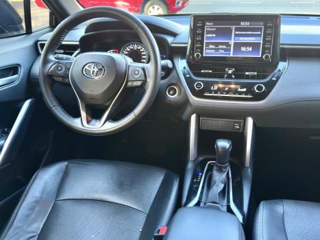 TOYOTA Corolla Cross 2.0 16V 4P FLEX VVT-IE XRE DIRECT SHIFT AUTOMTICO CVT, Foto 11