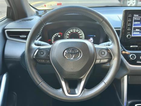 TOYOTA Corolla Cross 2.0 16V 4P FLEX VVT-IE XRE DIRECT SHIFT AUTOMTICO CVT, Foto 12