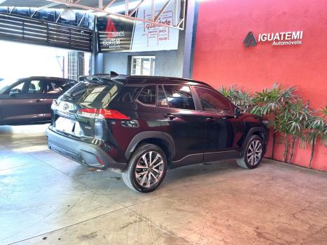TOYOTA Corolla Cross 2.0 16V 4P FLEX VVT-IE XRE DIRECT SHIFT AUTOMTICO CVT, Foto 19