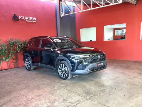 TOYOTA Corolla Cross 2.0 16V 4P FLEX VVT-IE XRE DIRECT SHIFT AUTOMTICO CVT, Foto 22