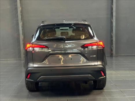 TOYOTA Corolla Cross 2.0 16V 4P FLEX VVT-IE XRE DIRECT SHIFT AUTOMTICO CVT, Foto 9